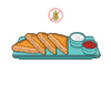Dietary Modifications for Gluten-Free Taco Triangles