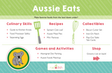 Aussie Eats Global Kit