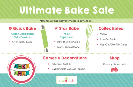 Ultimate Bake Sale Baking Kit