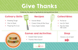 Give Thanks Cooking Kit