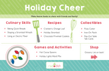 Holiday Cheer Cooking Kit