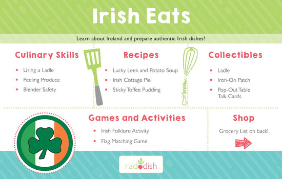 Irish Eats Global Kit