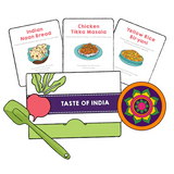 Taste of India Global Kit