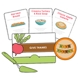 Give Thanks Cooking Kit