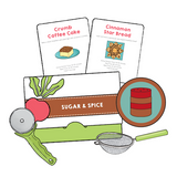 Sugar and Spice Baking Kit