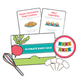 Ultimate Bake Sale Baking Kit