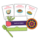 Taste of India Global Kit