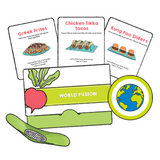 World Fusion Cooking Kit