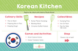 Korean Kitchen Cooking Kit