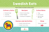 Swedish Eats Global Kit